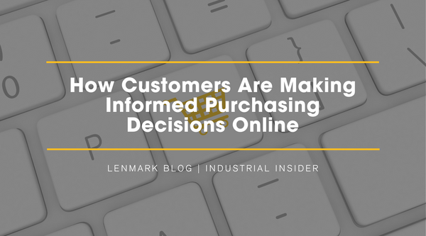 How Customers Are Making Informed Purchasing Decisions Online