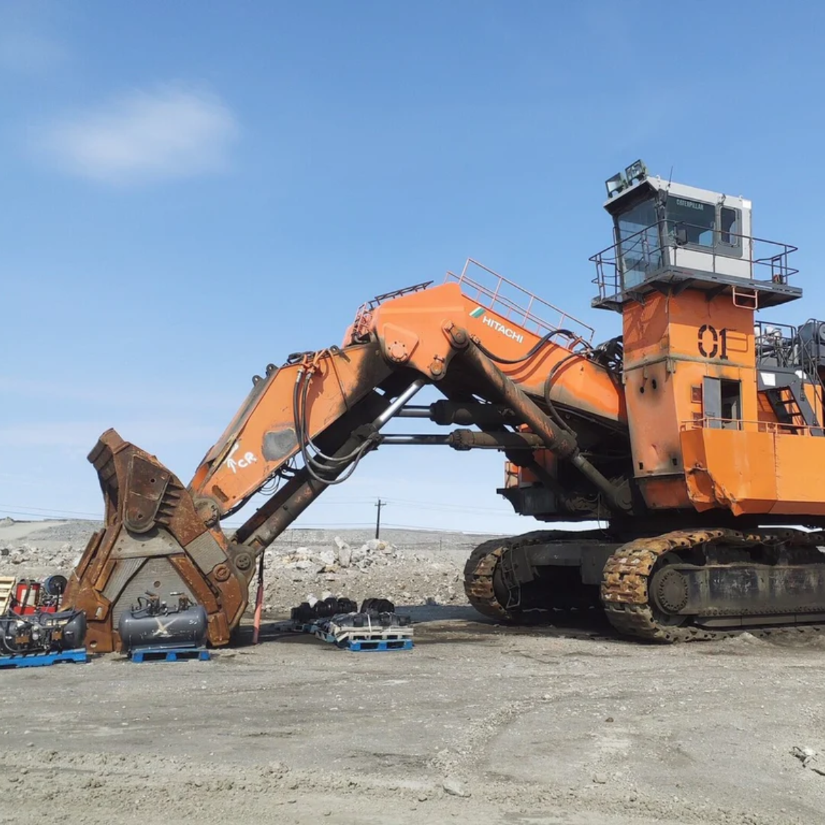 Shop Excavators at Lenmark Industries – Page 7