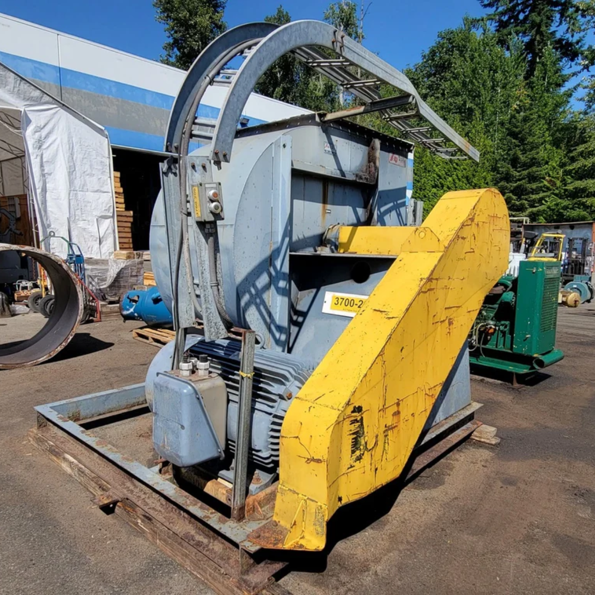 Warehouse Equipment | Lenmark Industries – Page 31