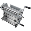 KING CANADA 12" x 20 Ga. 3-in-1 Brake Shear & Roll No. KC-1220