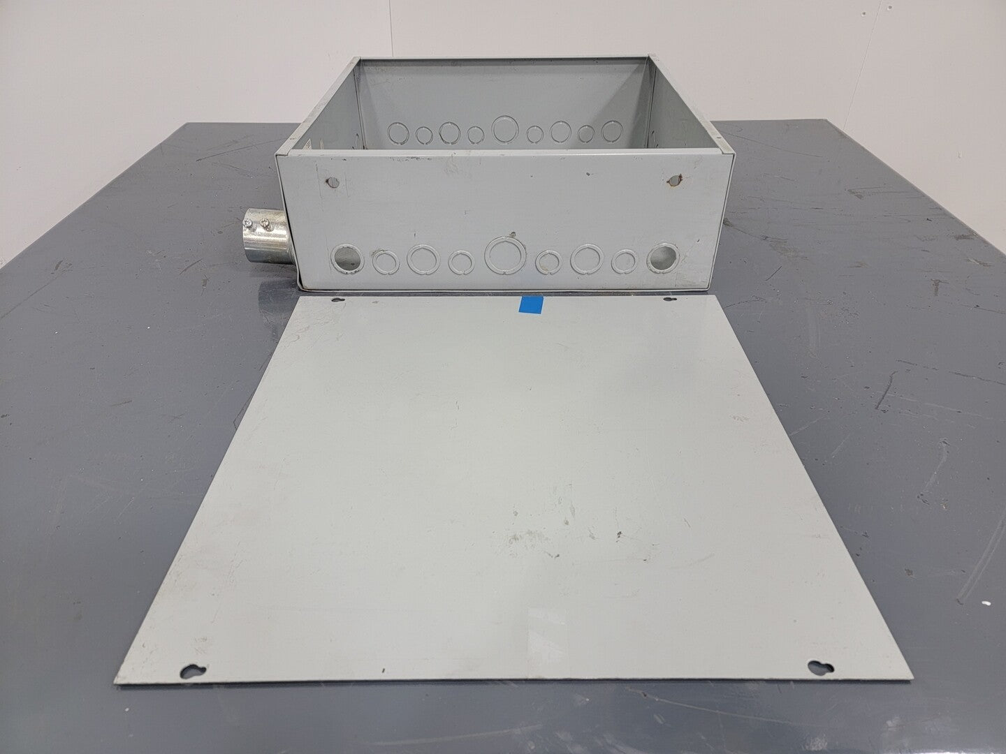 HOFFMAN Pull Box ASE18X18X6, Type 1