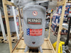 KING CANADA 7.5 hp, 28 CFM, 175 PSI High Output Air Compressor No. KC-7180V3-MS