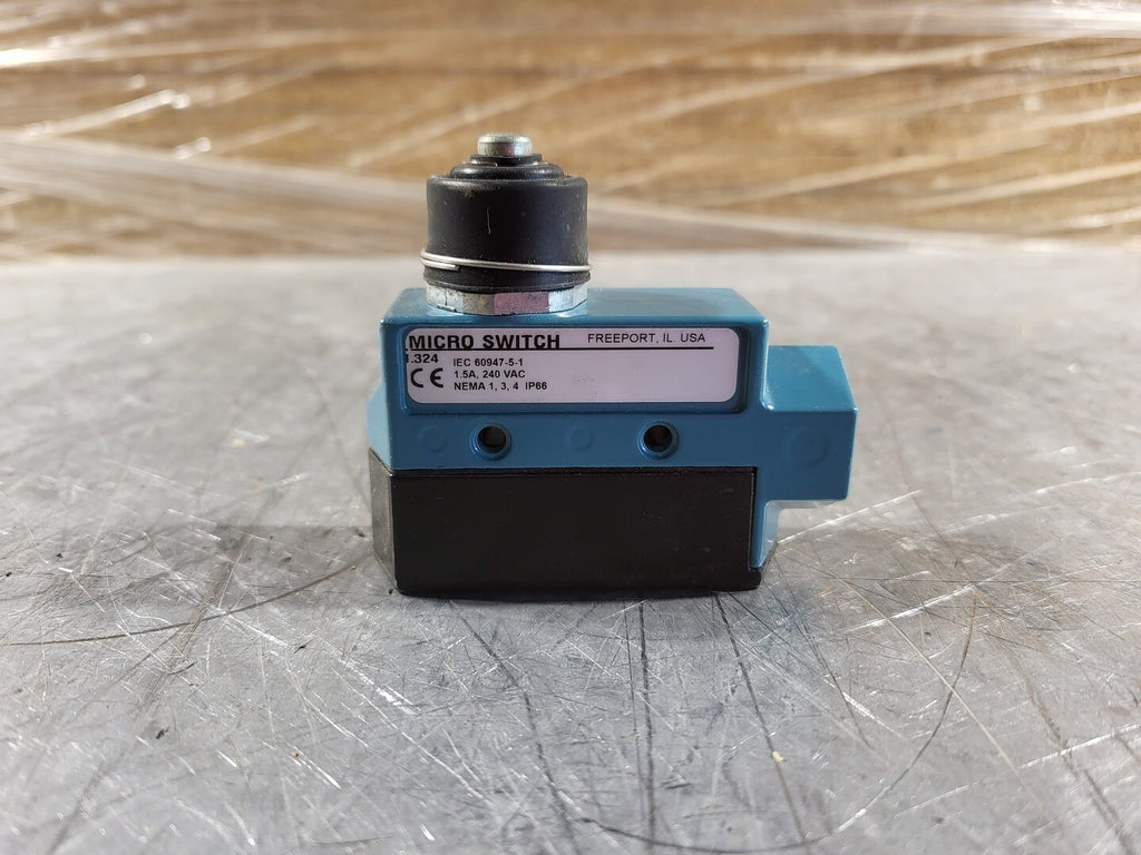HONEYWELL Medium-Duty Limit Switch BZE6-2RN