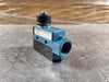 HONEYWELL Medium-Duty Limit Switch BZE6-2RN