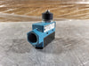HONEYWELL Medium-Duty Limit Switch BZE6-2RN