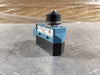 HONEYWELL Medium-Duty Limit Switch BZE6-2RN