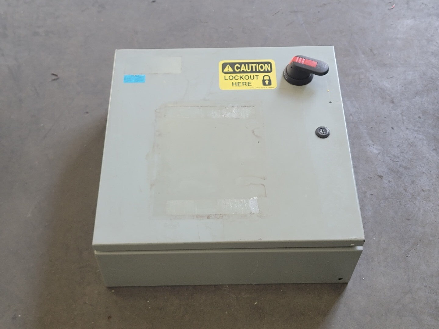 EUROBEX 5412ES Enclosures 20"x20"x10"