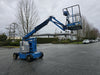 Electric Articulating Boom Lift Z34/22N