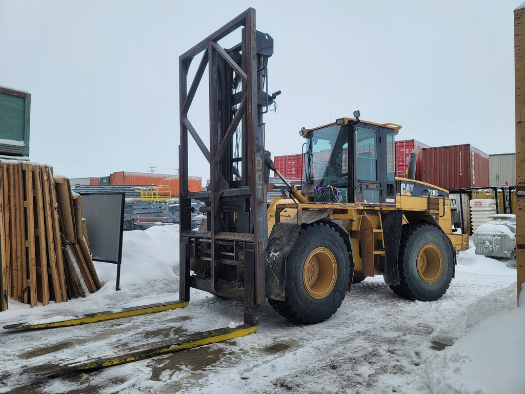 CATERPILLAR 928G Wheel Loader