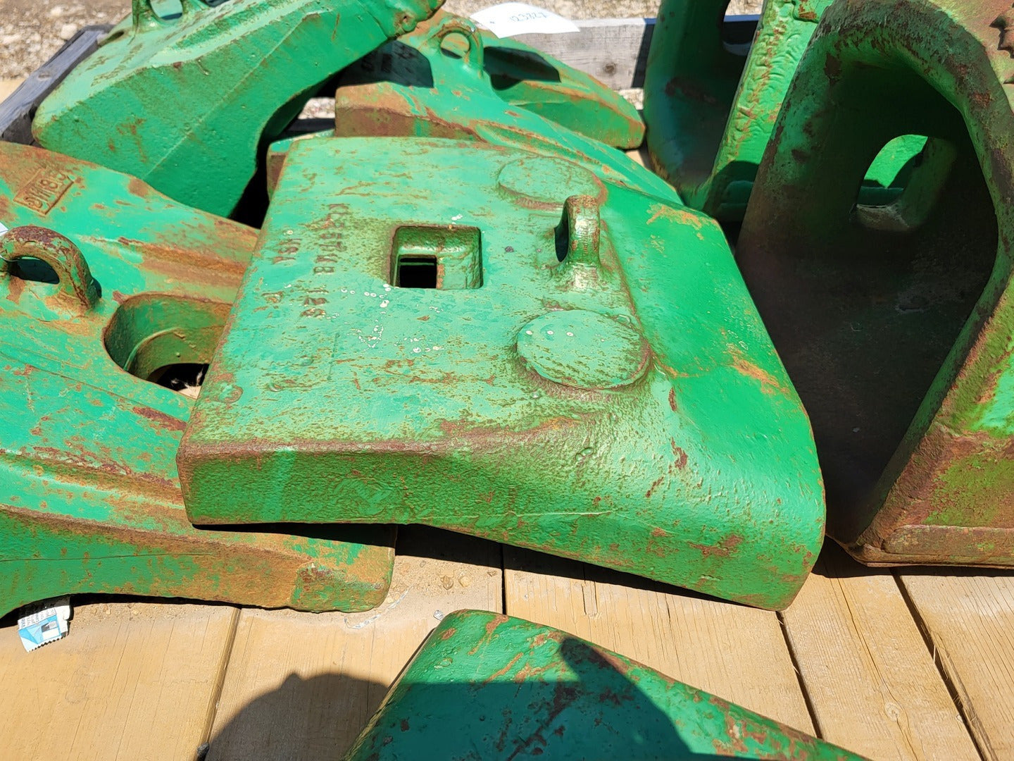 ESCO KWIKLOK II Wear Runner KLR57MB