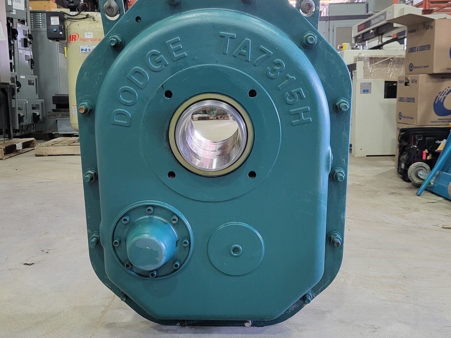 DODGE Tapered Bushed Reducer 40 1 Ratio, TA7315H40