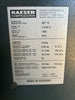 KAESER 15 hp Screw Compressor w/ Dryer SM 15