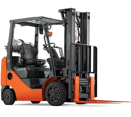 new & used forklifts for sale lenmark industries