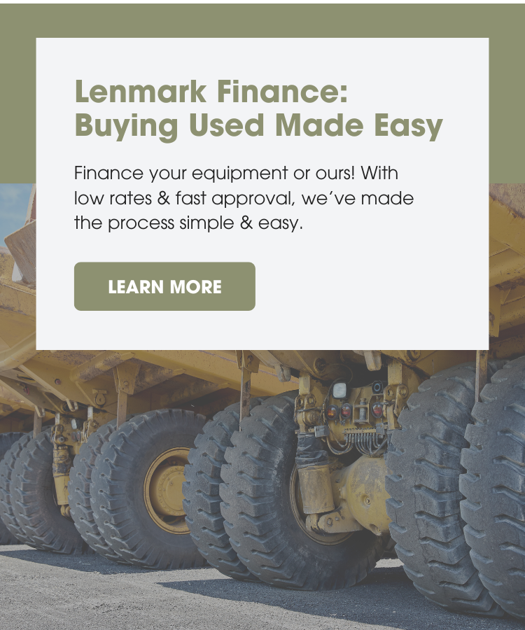 lenmark industries financing - buying used made easy 