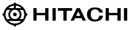hitachi logo black 
