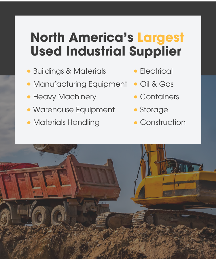 lenmark industries home page equipment categories