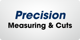 scm precision measuring & cuts
