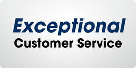 scm exceptional customer service
