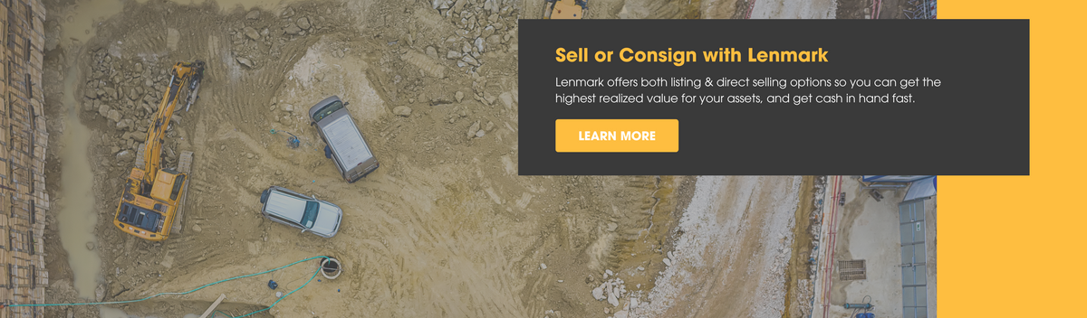 sell or consign with lenmark industries desktop
