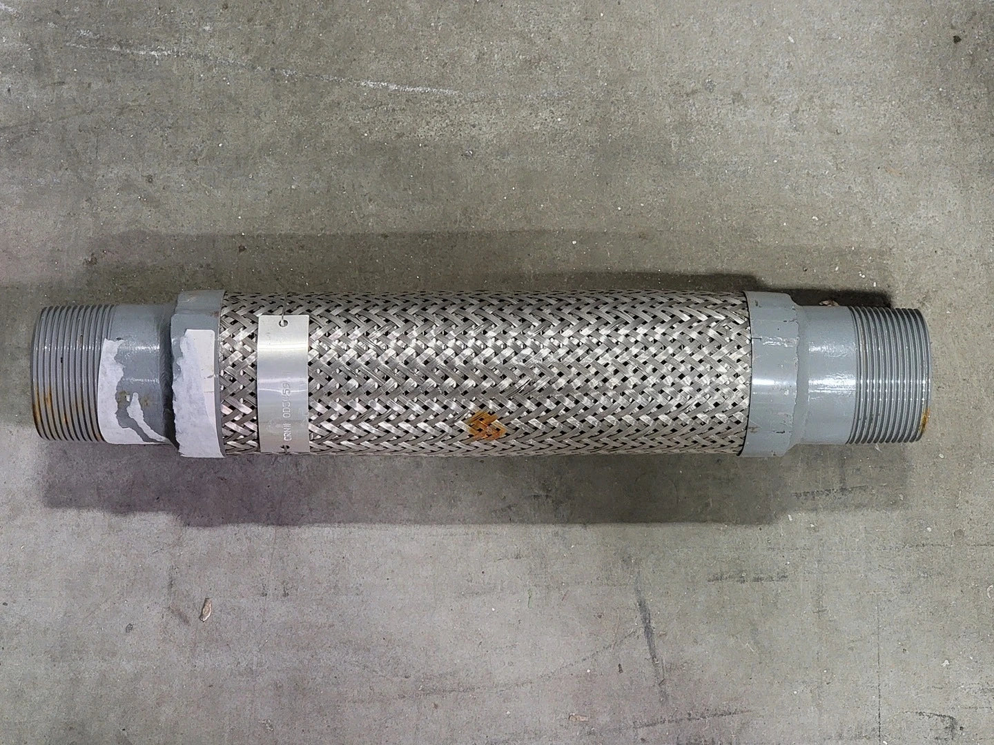 Flexible Metal Hose CRN 0D5459