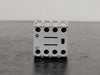 ALLEN-BRADLEY Auxilliary Contact Block 100-F