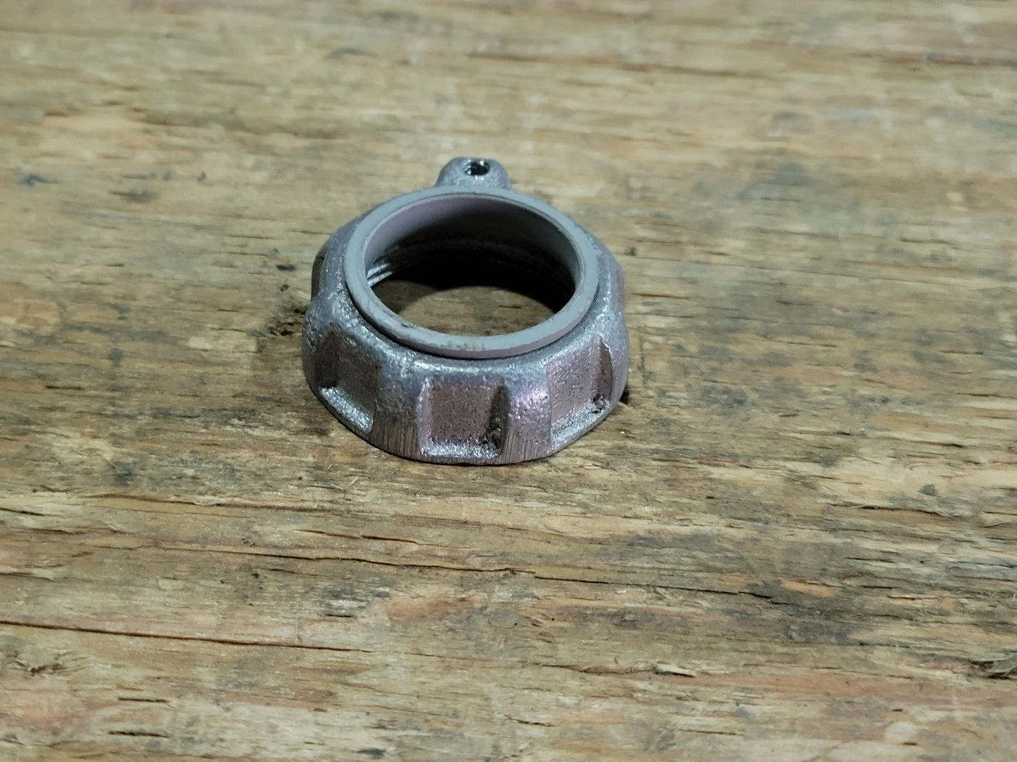 1" Grounding Bushing Locknut