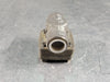 DOUGLAS CHERO 1/2", Class 800, Piston Check Valve, B16.34