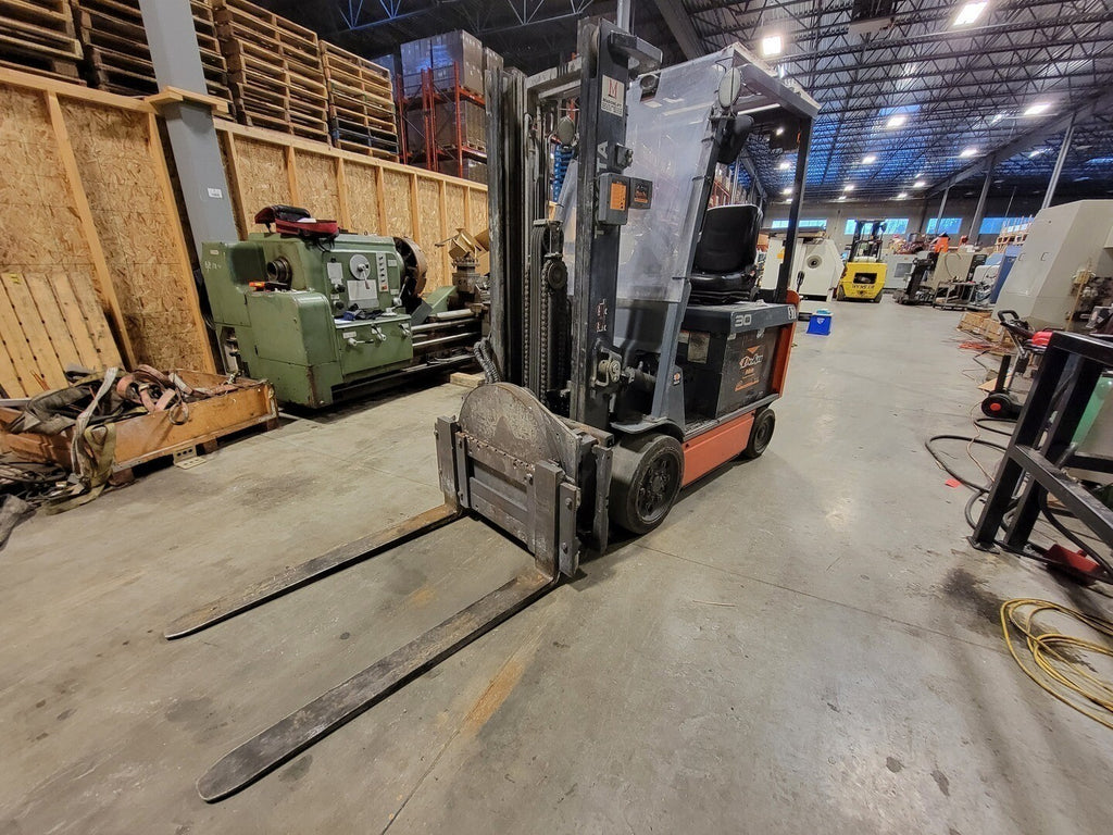 6000 lb Forklift 8FBCU30