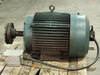 BALDOR 75 hp, 230/460 volts, 2675 rpm, 365T Electric Motor ZDVSM4316T
