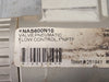 SMC 1" Pneumatic Flow Control Valve NAS600-N10