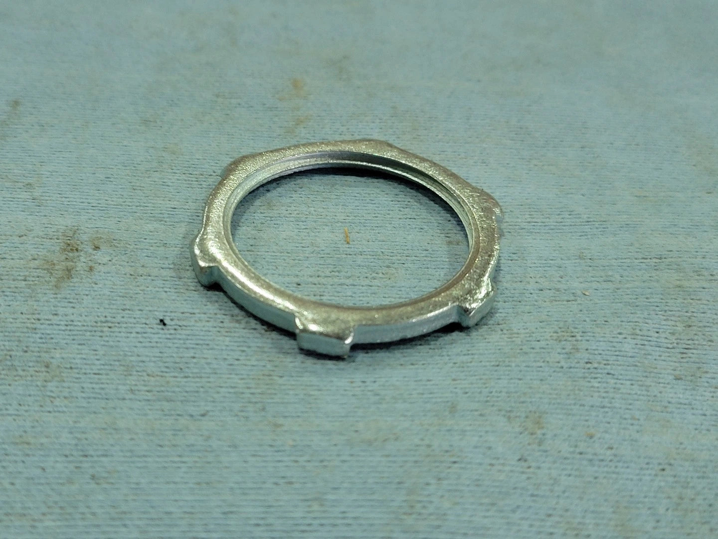 11/4" Conduit Locknut