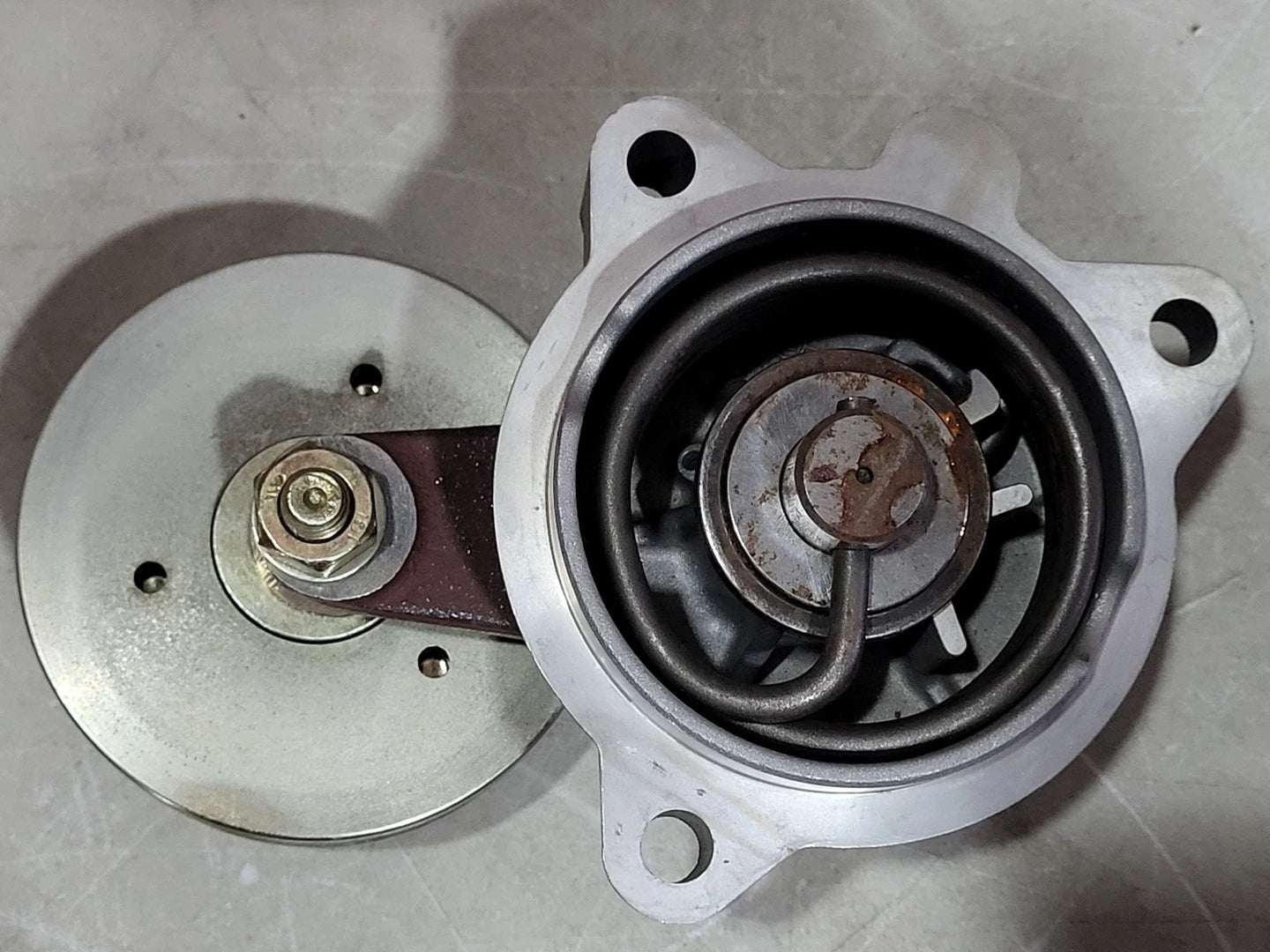 Belt Tensioner Idler Pulley 0415 2513