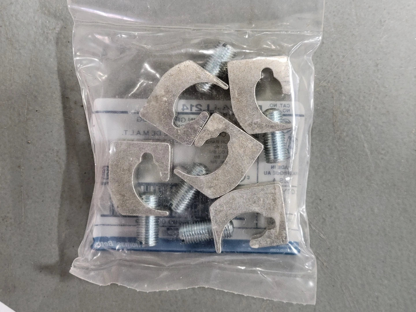 PDP EZ Chrome Tom Lugs (Lot Of 10