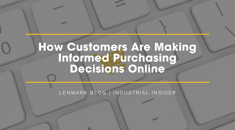 How Customers Are Making Informed Purchasing Decisions Online