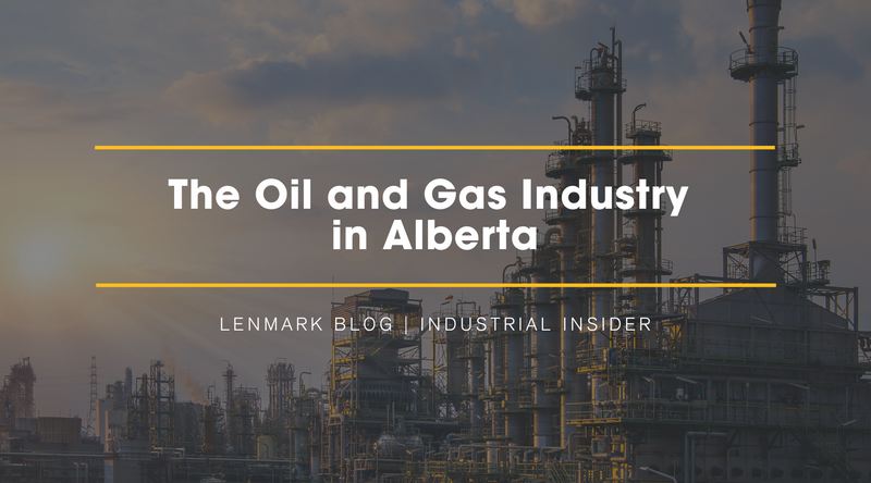 The Oil and Gas Industry in Alberta