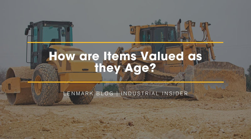 How are Items Valued as they Age?