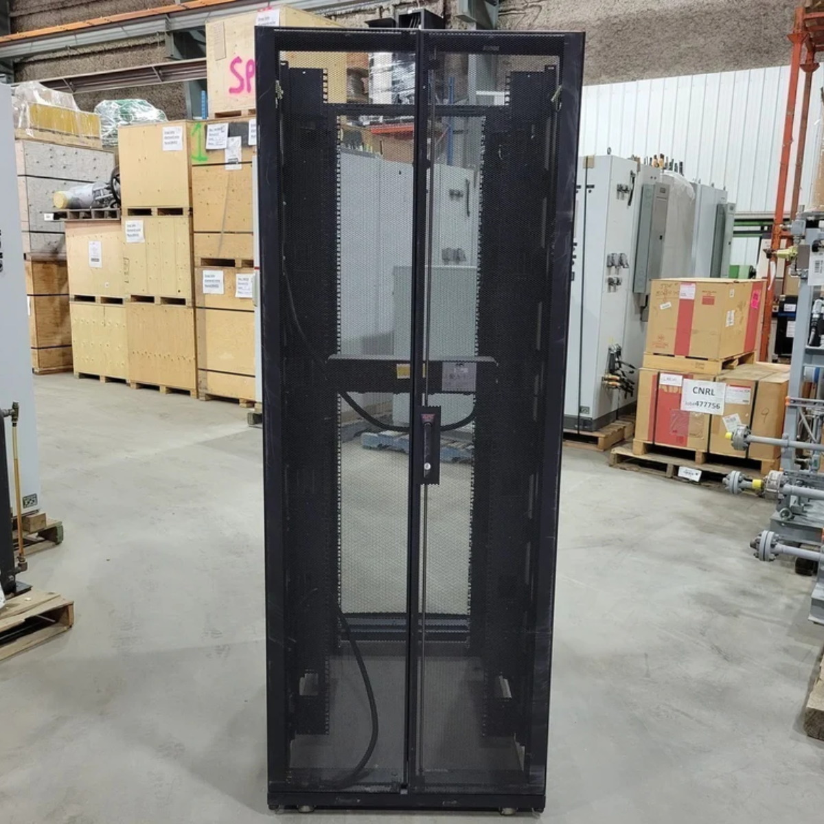 Shop Control Panels & Enclosures at Lenmark Industries