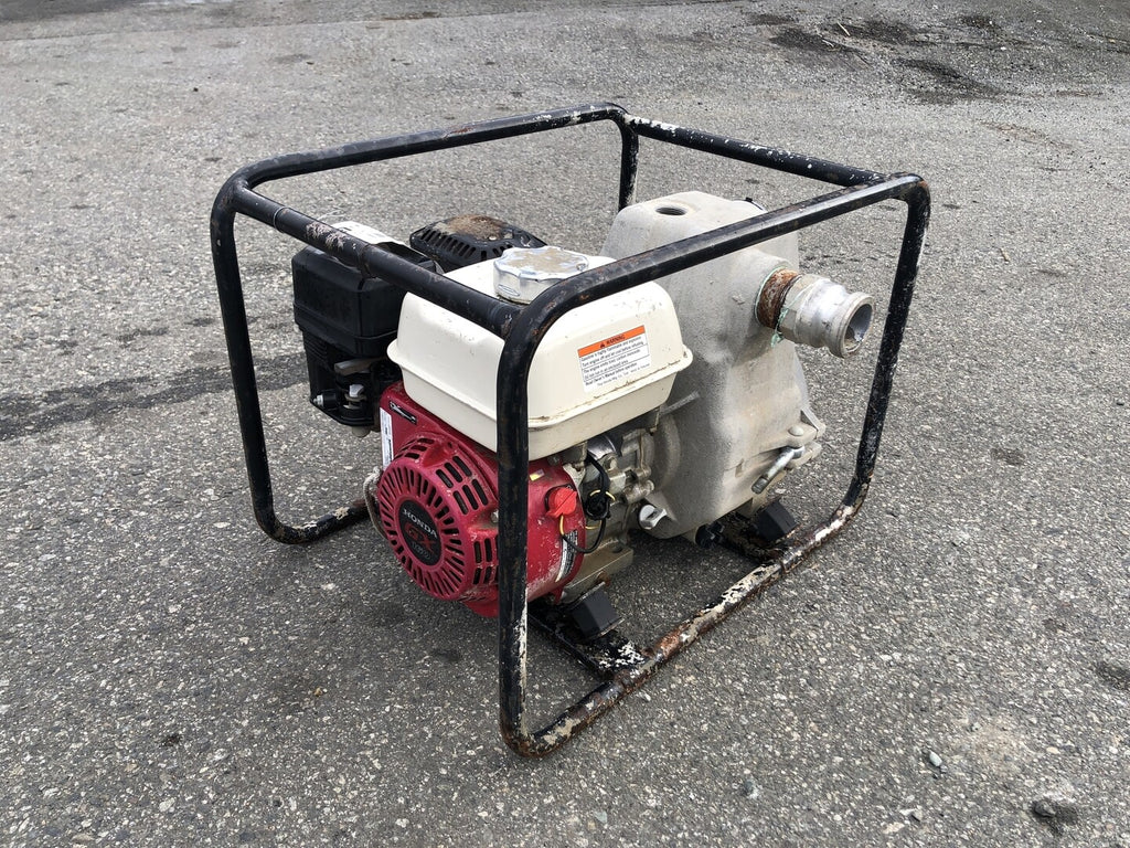 TSURUMI Honda Engine Powered Pump No. EPT3-50HA