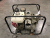 KOSHIN Trash Pump w/ Honda GX Engine No. KTH-80X