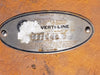 LAYNE & BOWLER Vertical Turbine Pump No. 12RL-4 Stage
