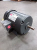 DAYTON 1 hp, 115/230 volts, 3450 rpm, 56 Electric Motor 