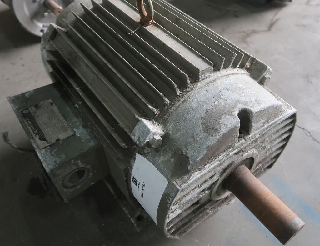 EMERSON 20 hp, 230/460 volts, 1750 rpm, 256T Electric Motor 