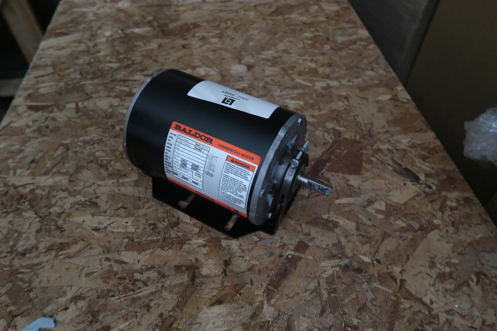BALDOR 1/4 hp, 230 volts, 1725 rpm, 48 Electric Motor 