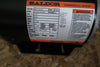 BALDOR 1/4 hp, 230 volts, 1725 rpm, 48 Electric Motor 