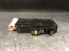 SQUARE D 20 Amp, 1 Pole, 120 volts Circuit Breaker QOB120GFI