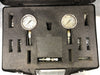 NEW LINE Pressure Gauge Kit w/ Hose & Fittings