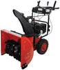 KING CANADA Power-Force 24" 2-Stage Gasoline Snow Blower w/ Electric Start - KCG-2421GE