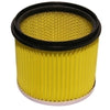 KING CANADA Performance Plus Cartridge Filter No. KVAC-1070 For 5, 8 & 10 Gallon Vacuum 