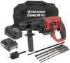 KING CANADA Connect 1 20 volts Max Li-Ion Cordless Hammer Drill Kit No. 8045LK-BC