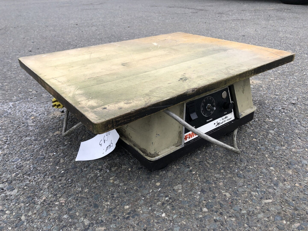 SYNTRON Jogger Table No. J-50 A